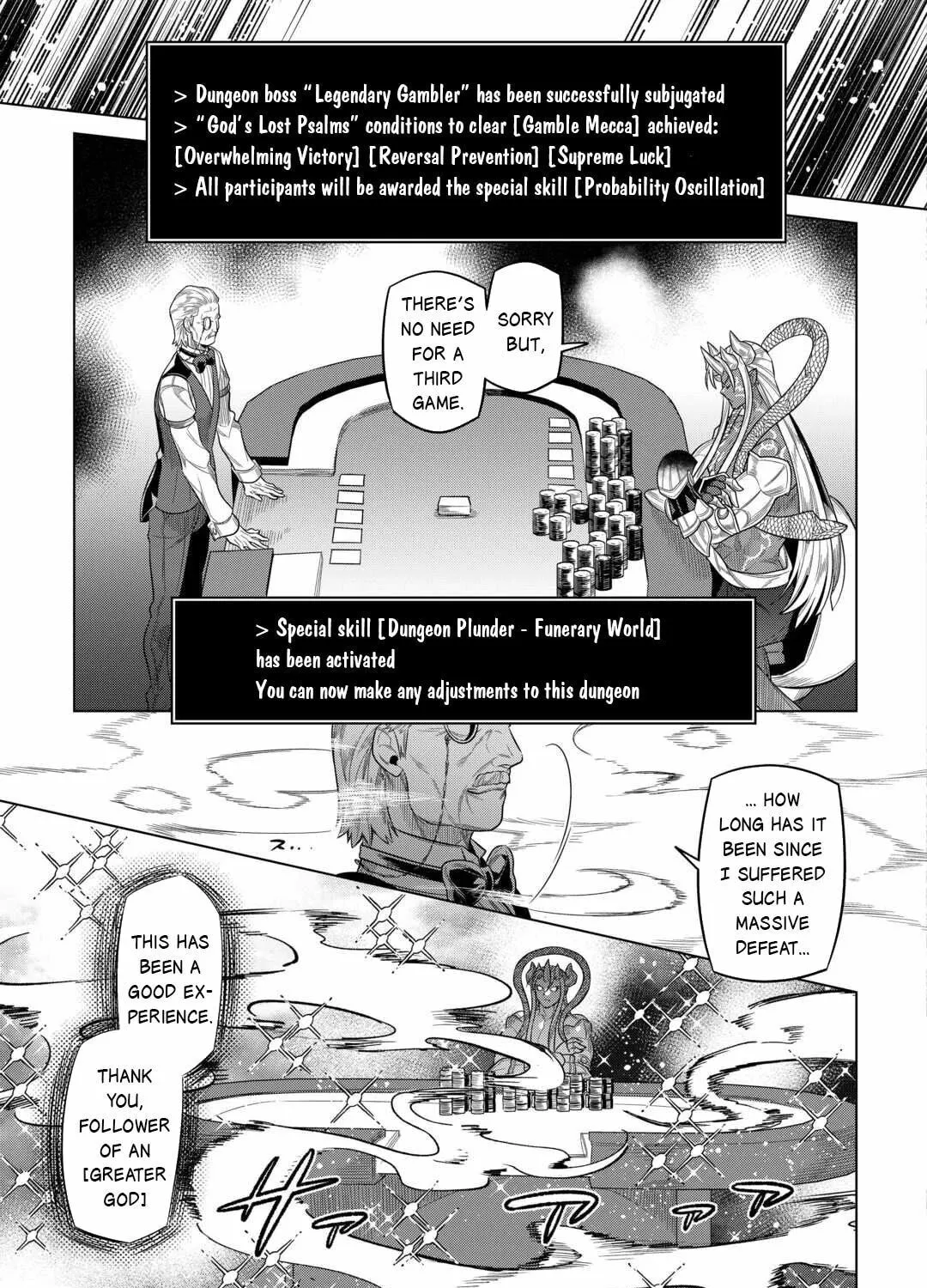 Read Re monster Manga Online
