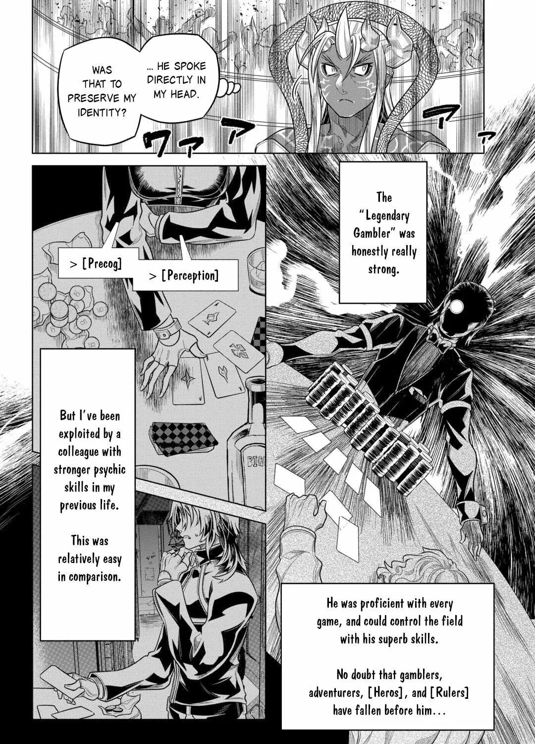 Read Re monster Manga Online