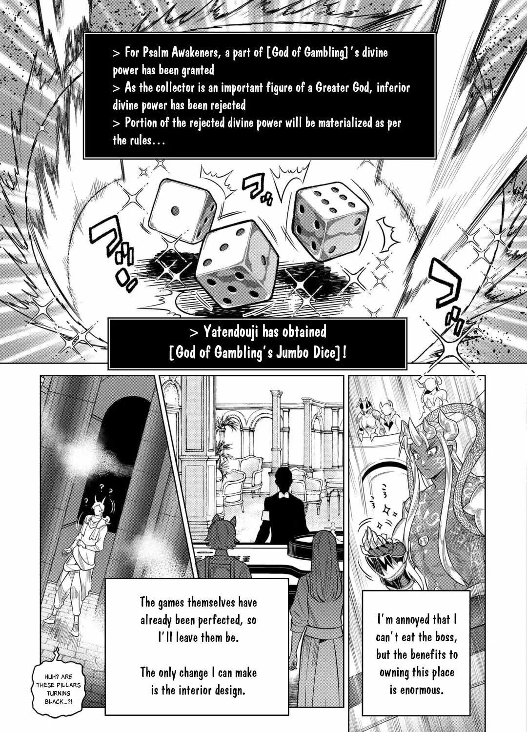 Read Re monster Manga Online