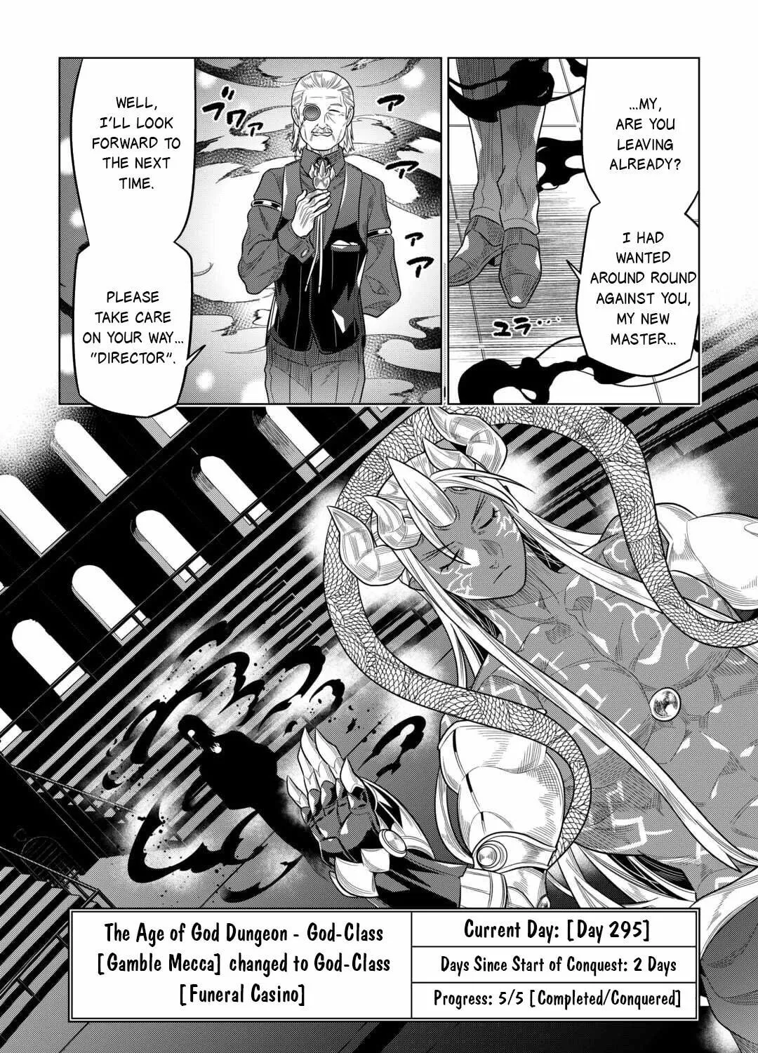 Read Re monster Manga Online