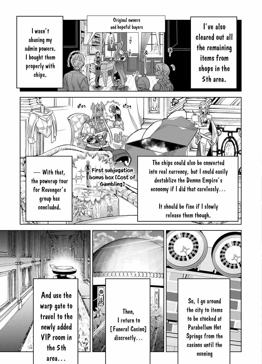 Read Re monster Manga Online