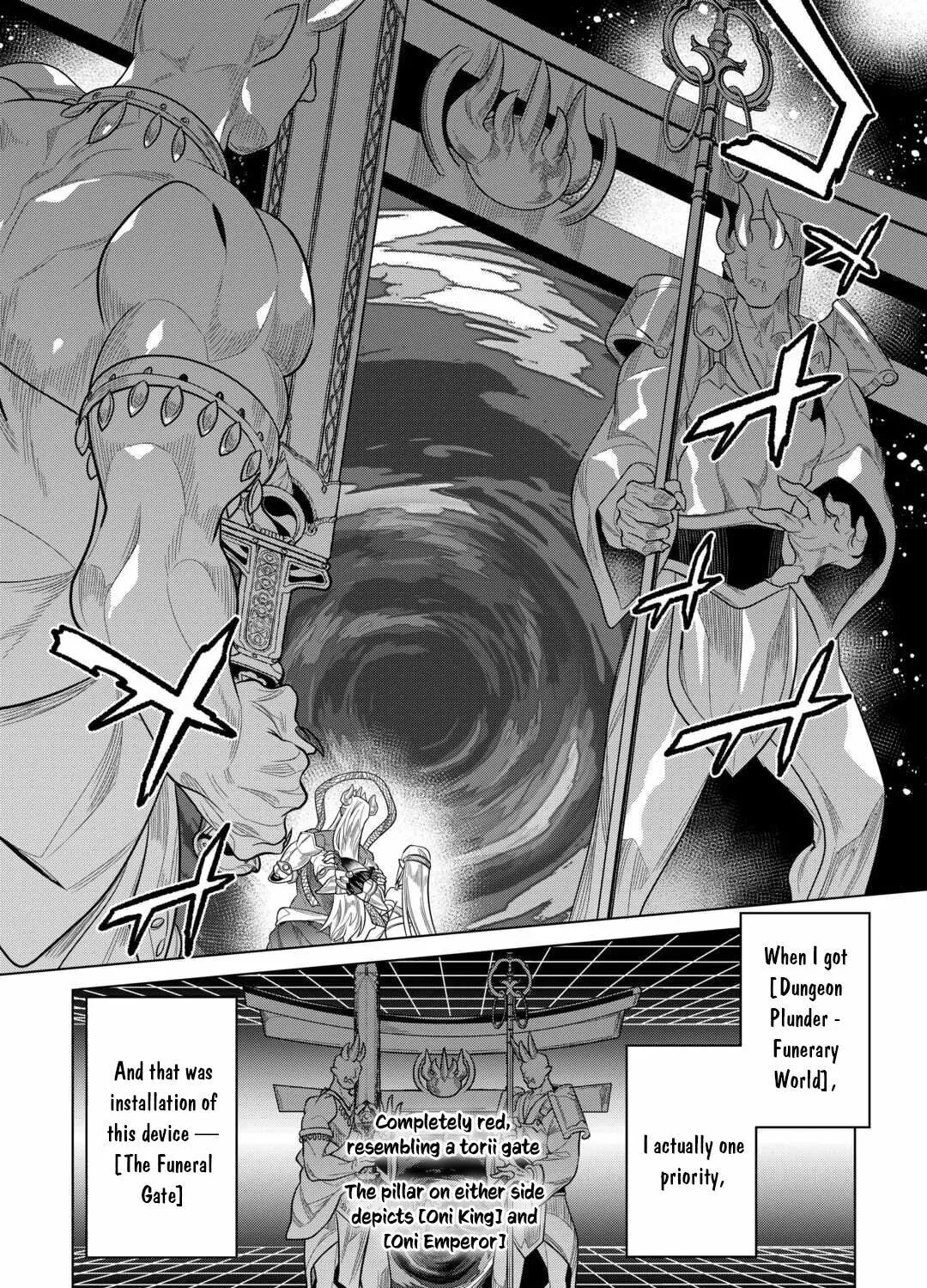 Read Re monster Manga Online