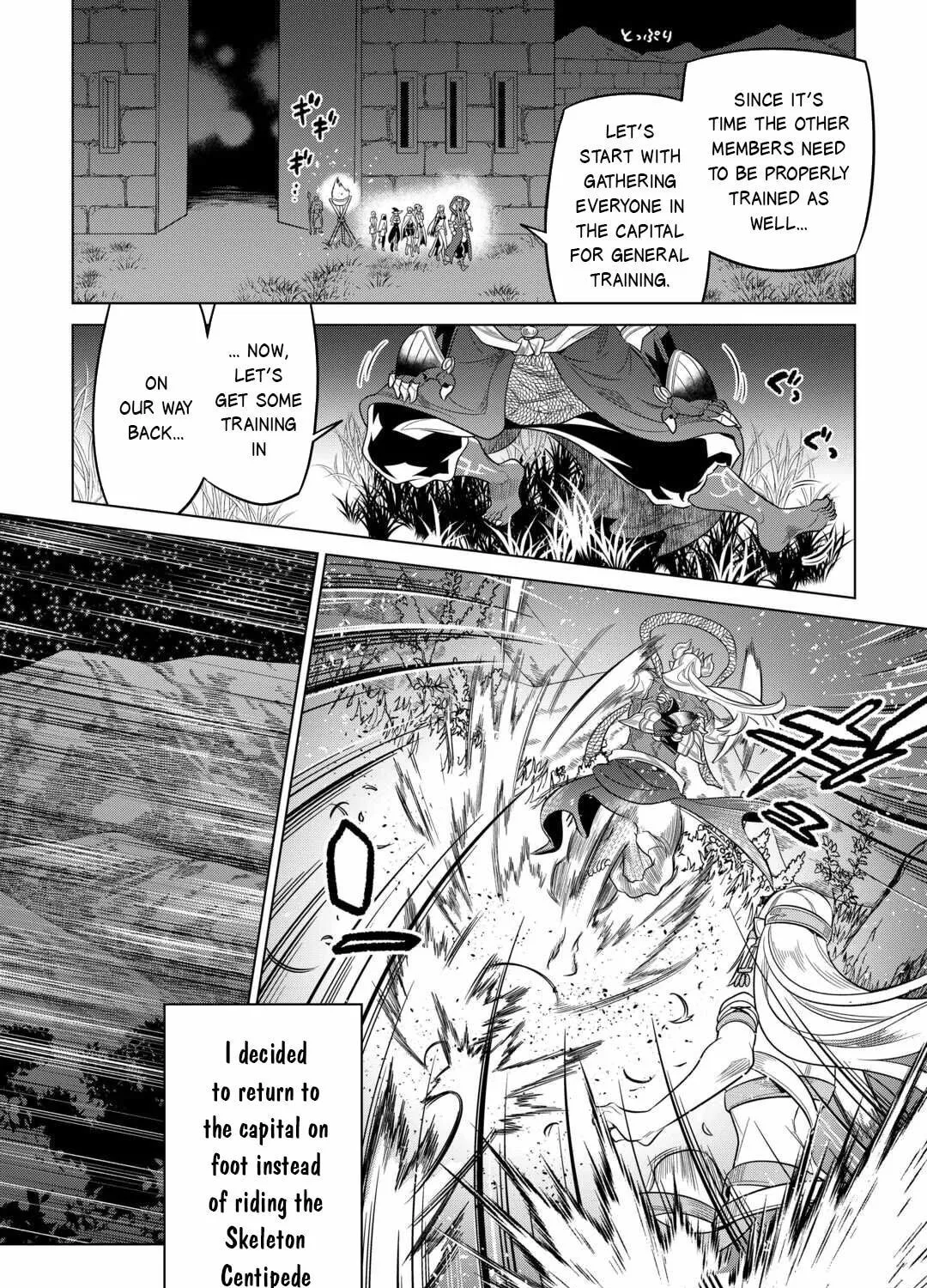 Read Re monster Manga Online