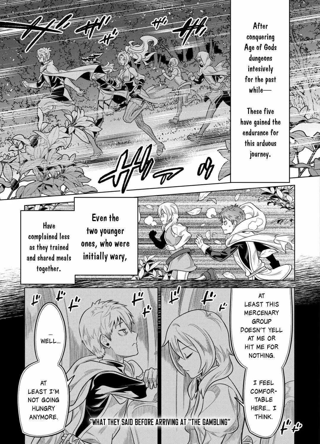 Read Re monster Manga Online