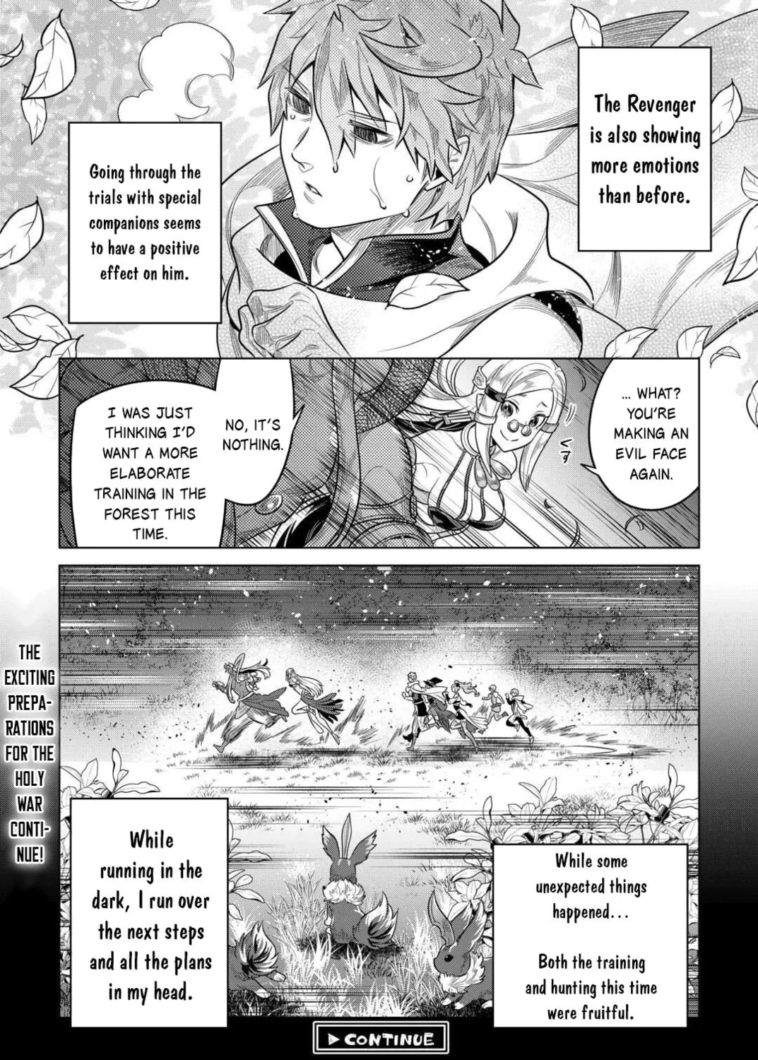 Read Re monster Manga Online