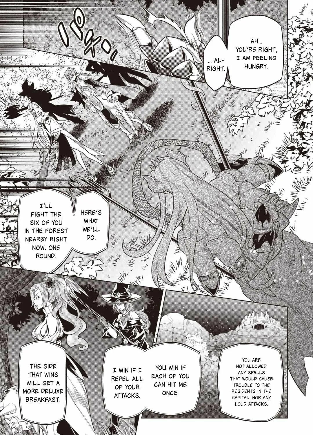 Read Re monster Manga Online