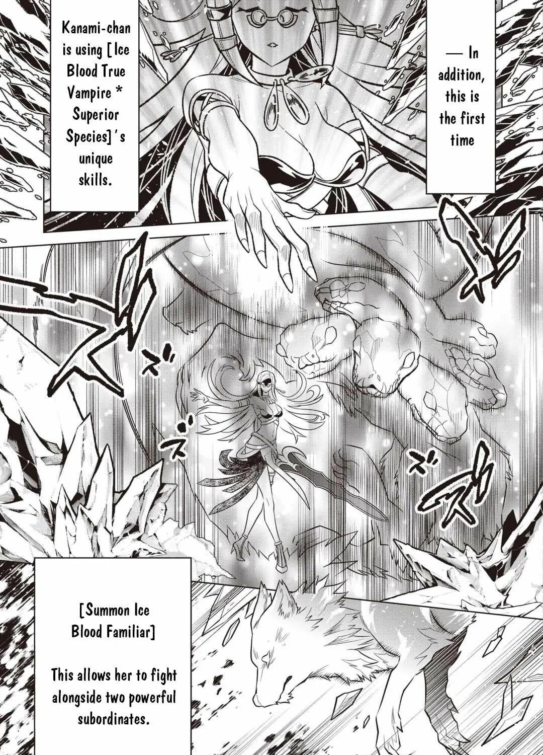 Read Re monster Manga Online