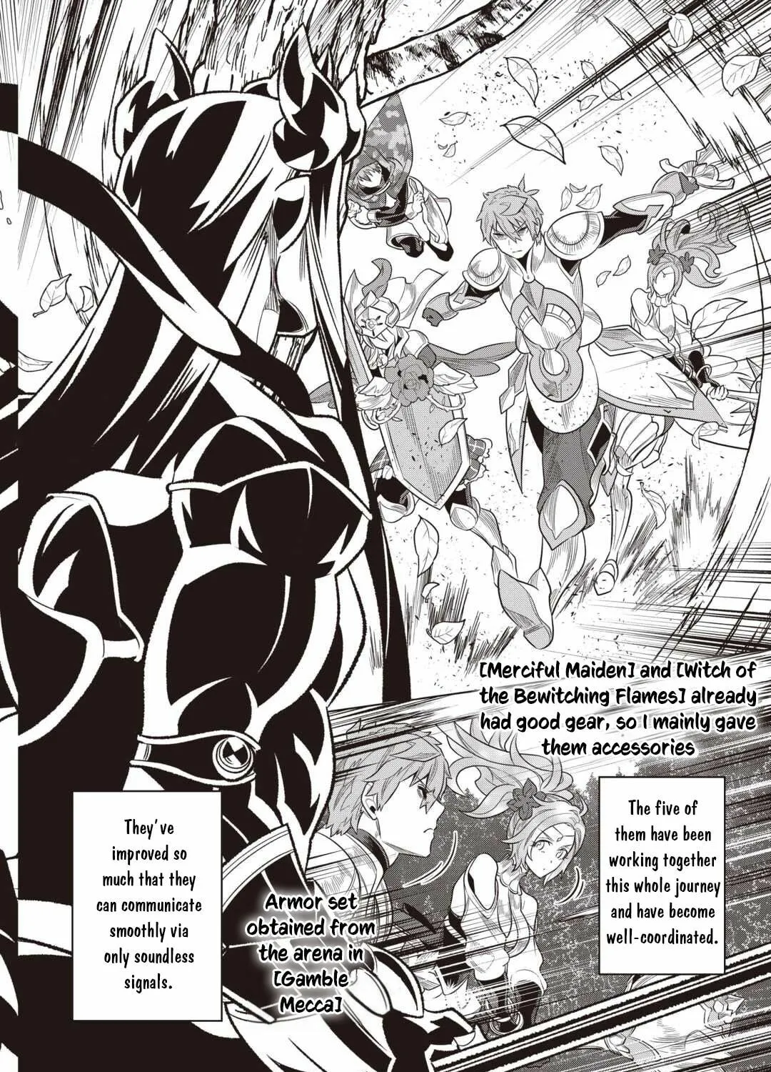 Read Re monster Manga Online