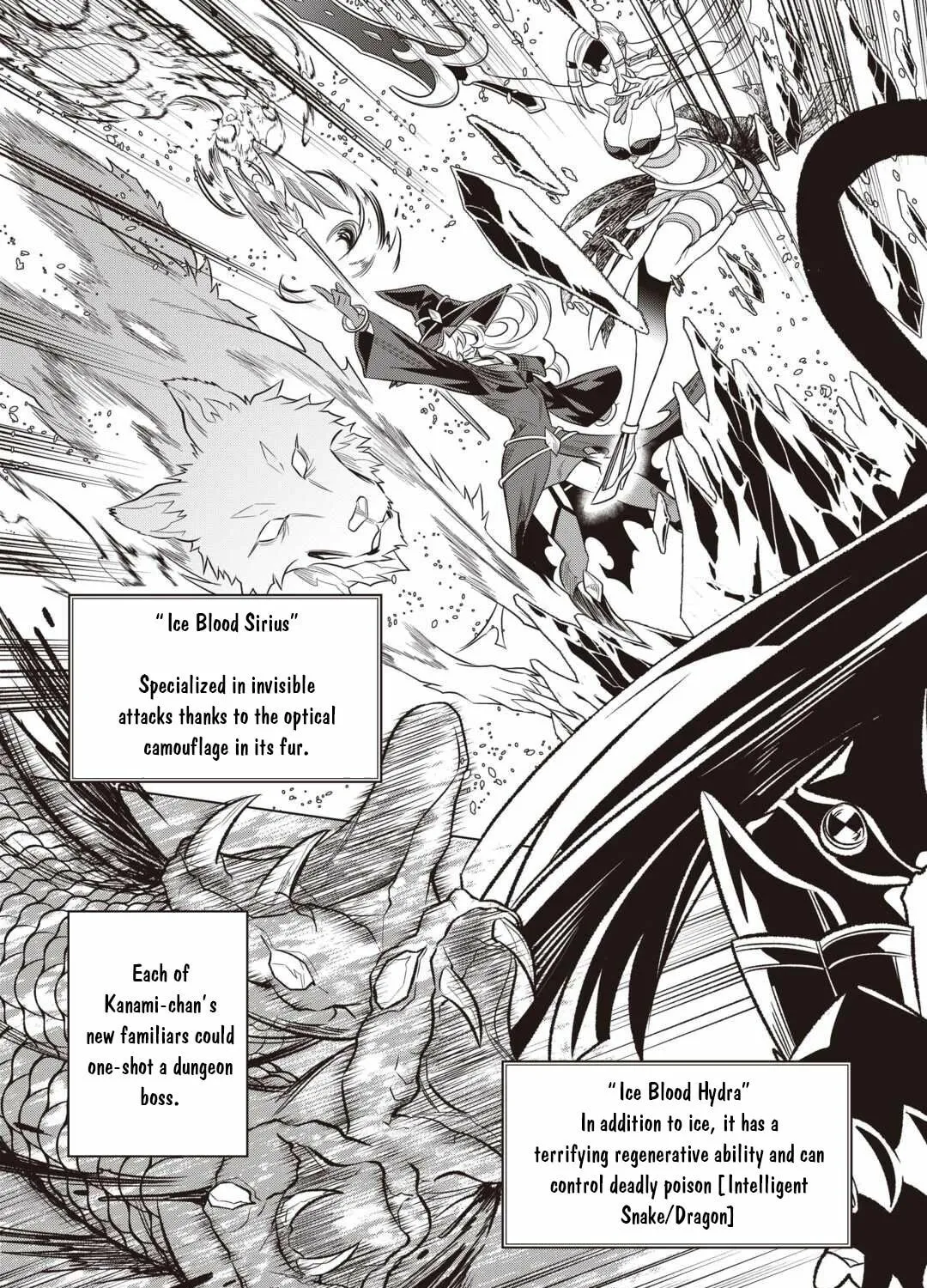 Read Re monster Manga Online