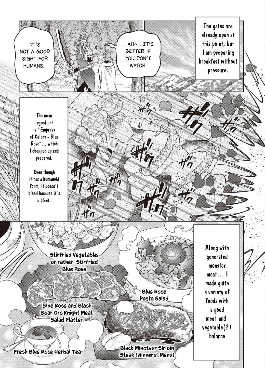 Read Re monster Manga Online