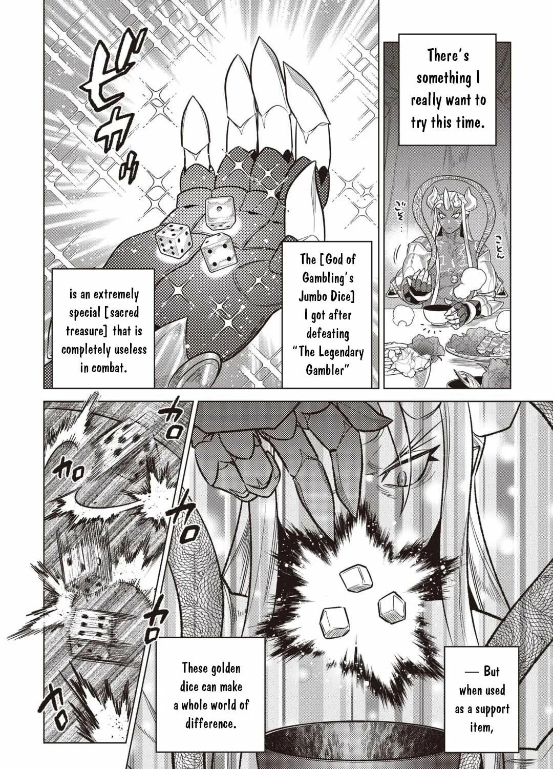 Read Re monster Manga Online
