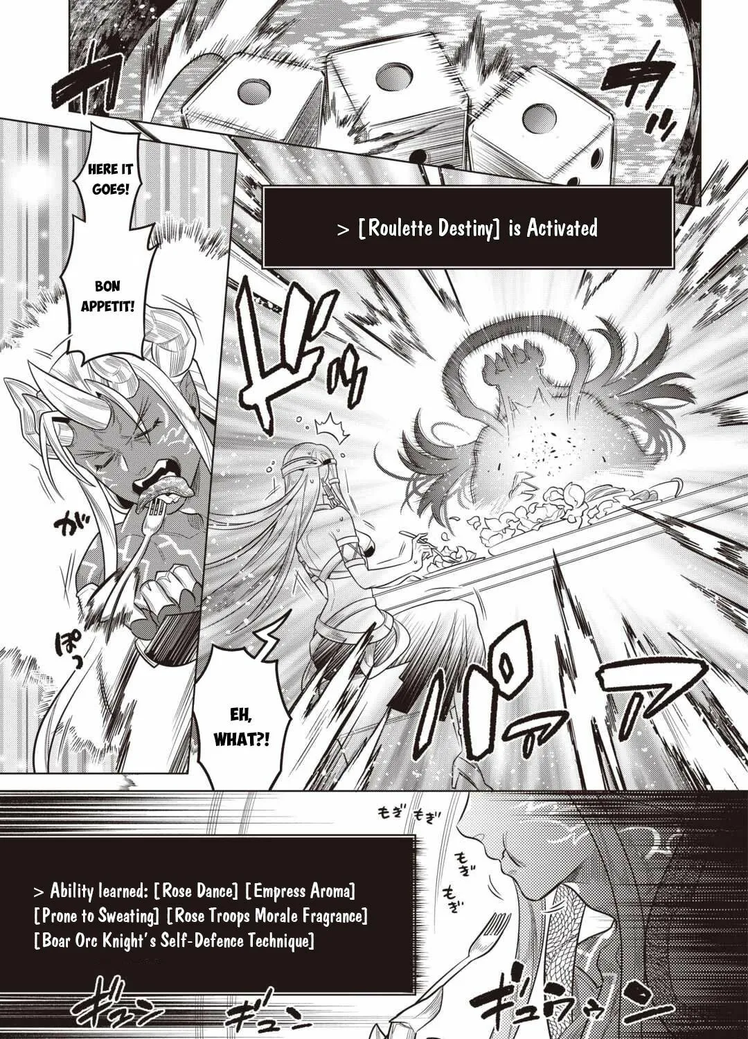 Read Re monster Manga Online