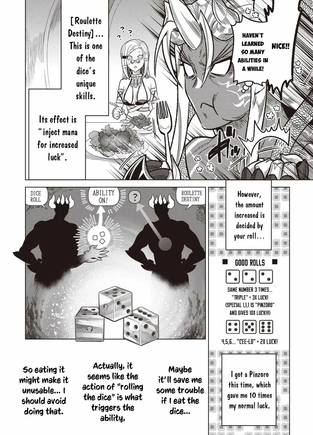 Read Re monster Manga Online