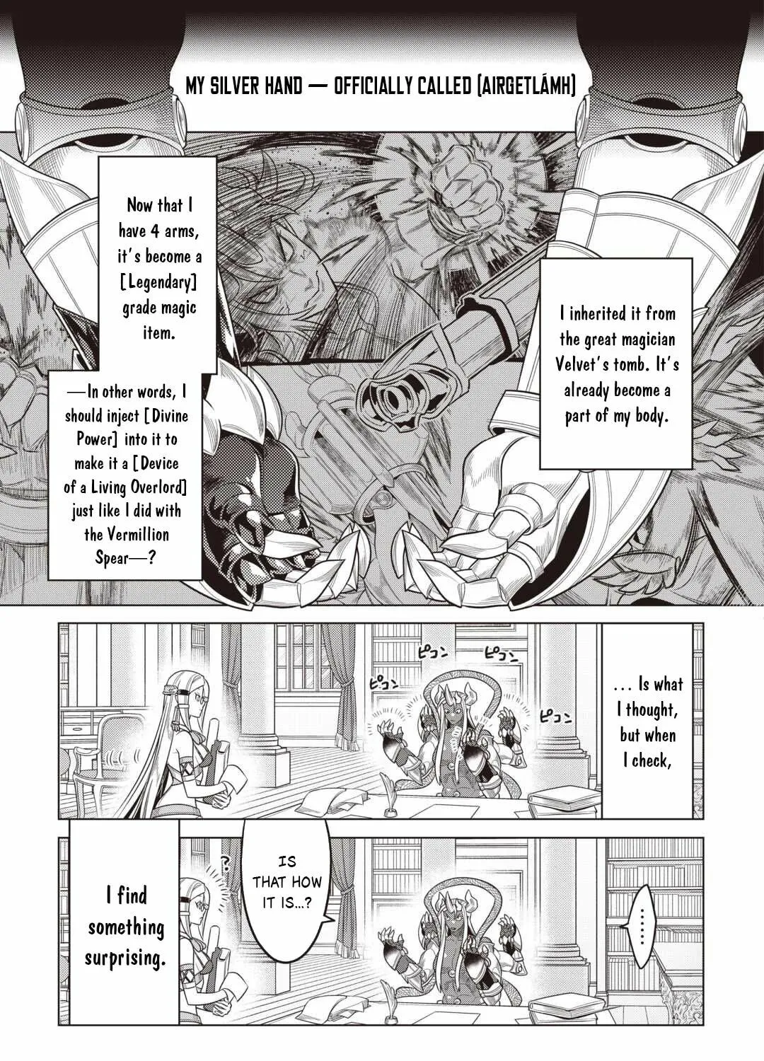 Read Re monster Manga Online
