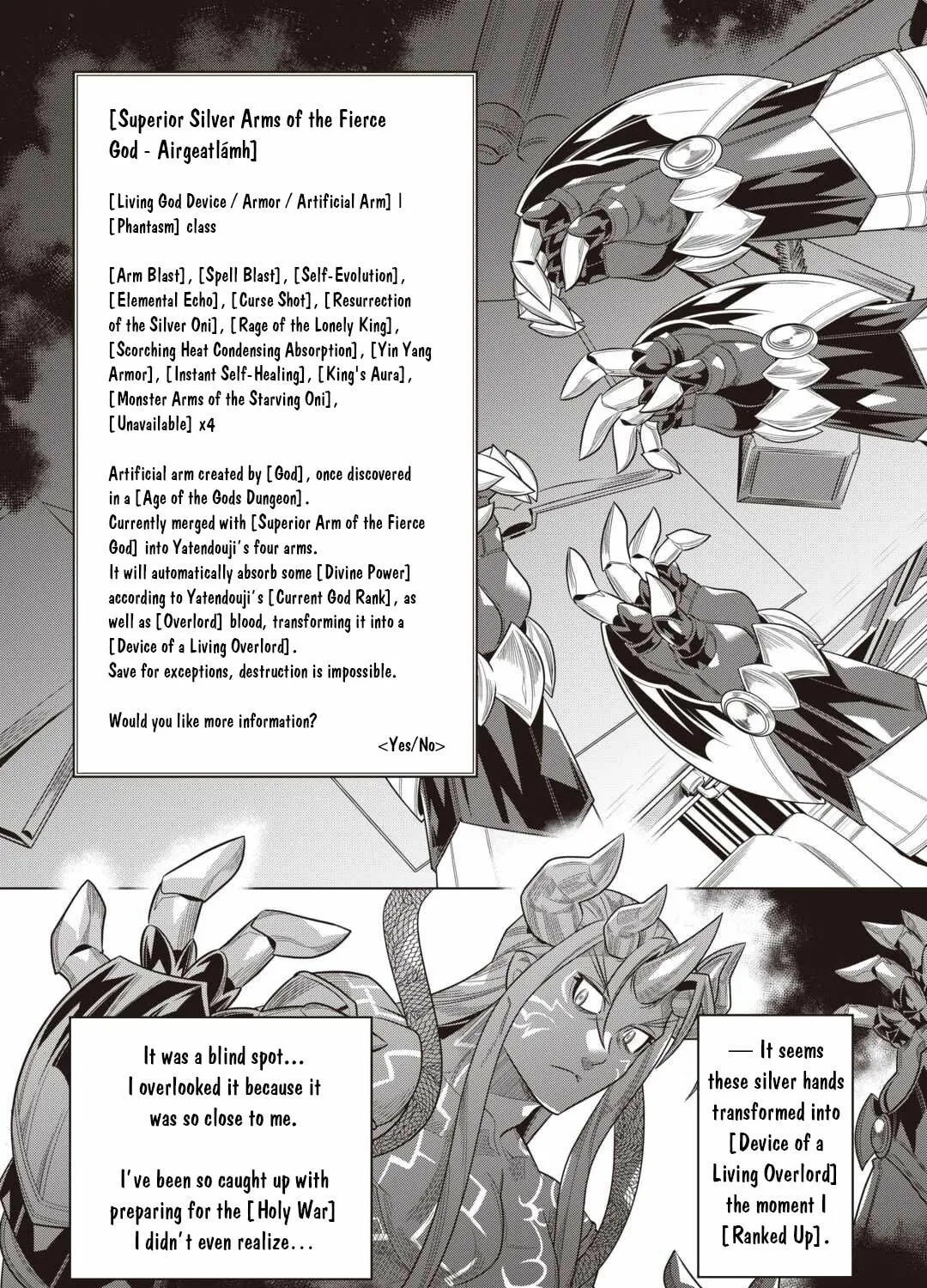 Read Re monster Manga Online