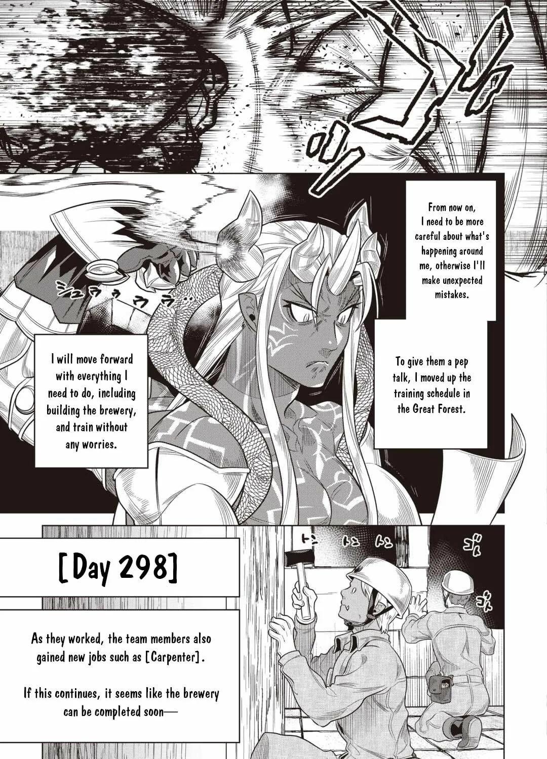 Read Re monster Manga Online