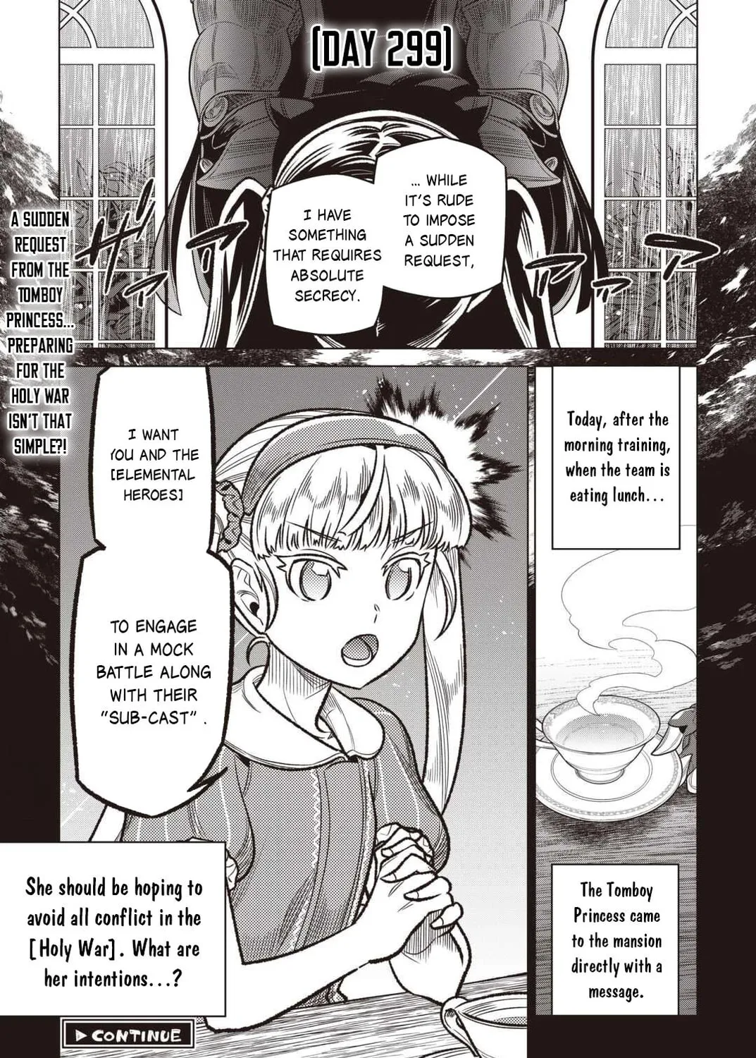 Read Re monster Manga Online