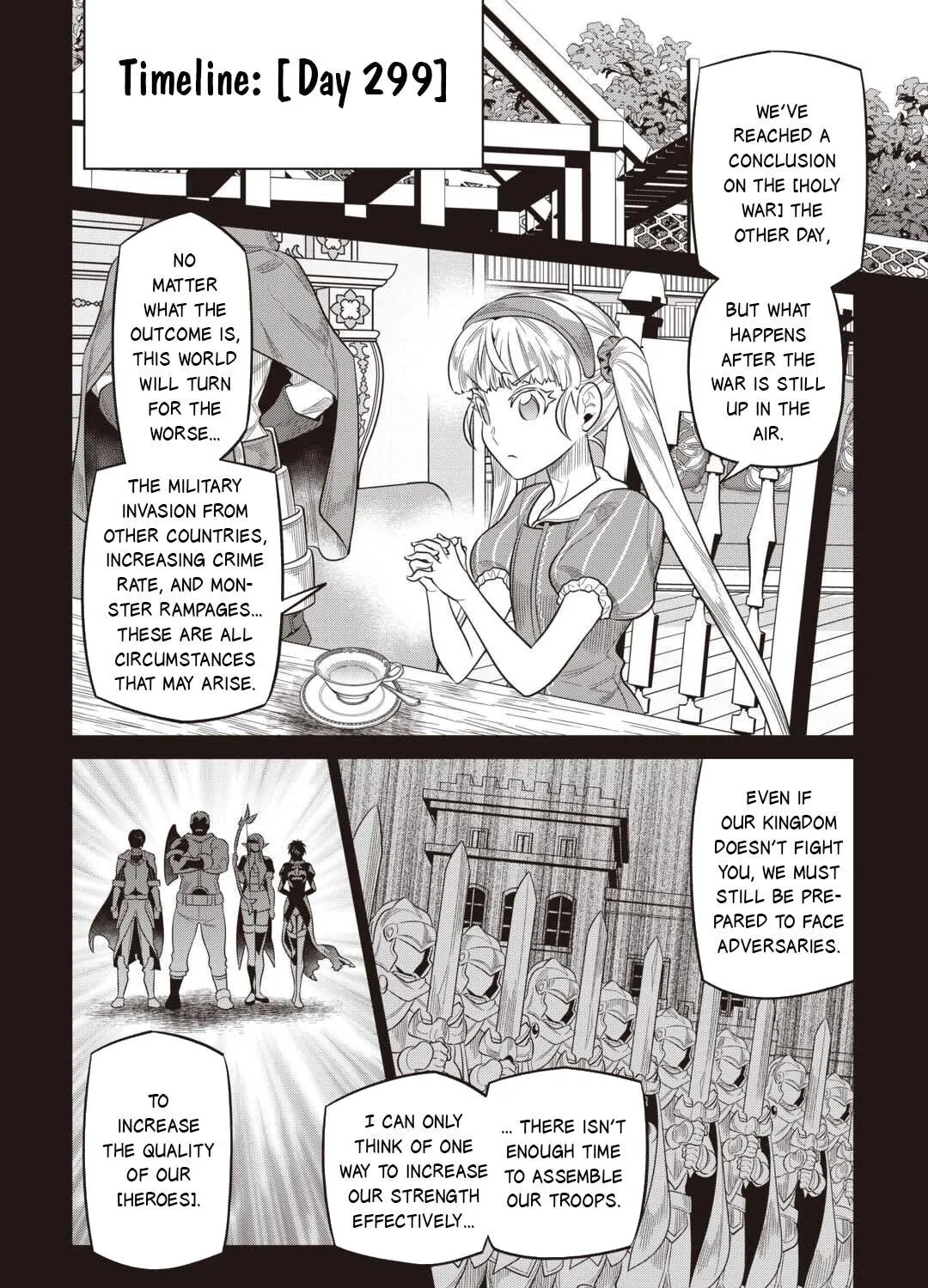 Read Re monster Manga Online