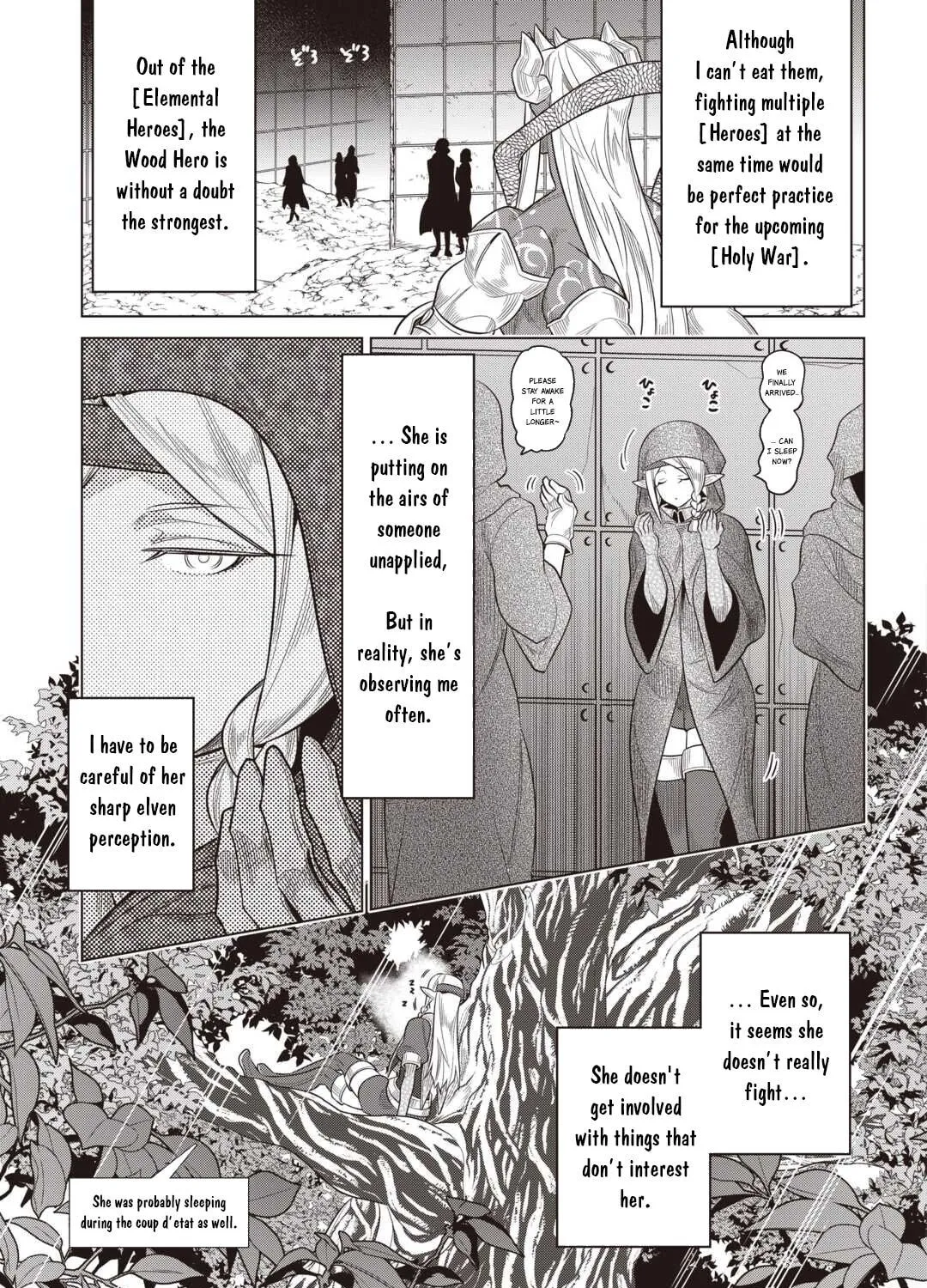 Read Re monster Manga Online