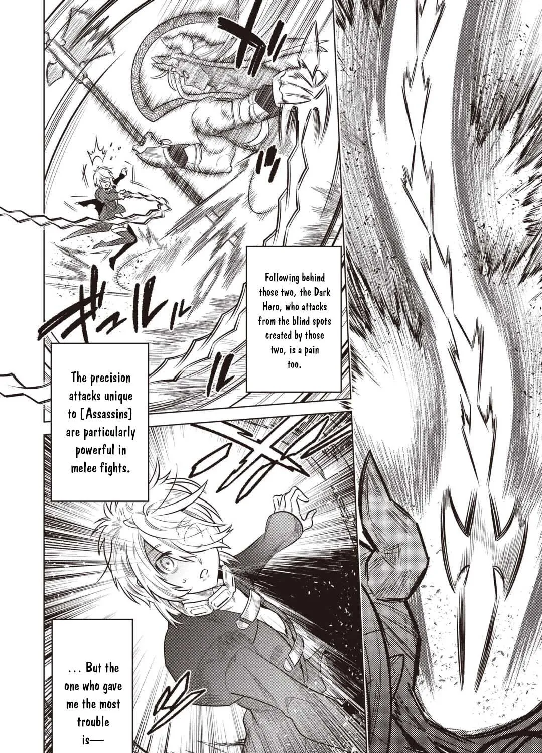 Read Re monster Manga Online