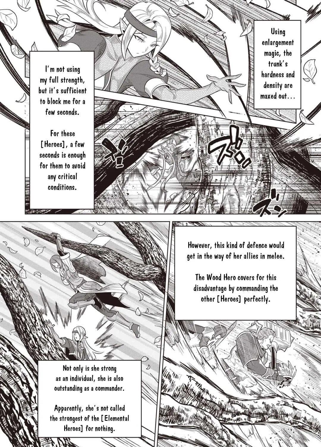 Read Re monster Manga Online