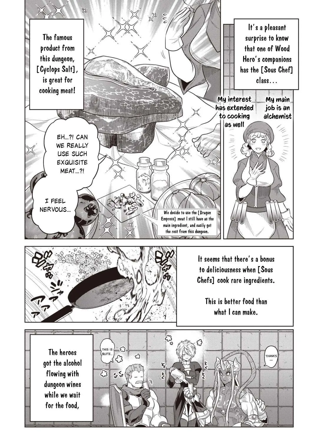 Read Re monster Manga Online