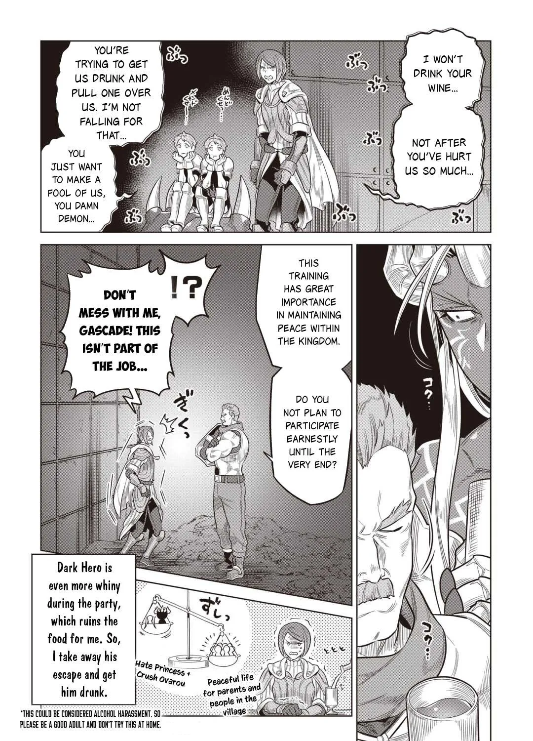 Read Re monster Manga Online