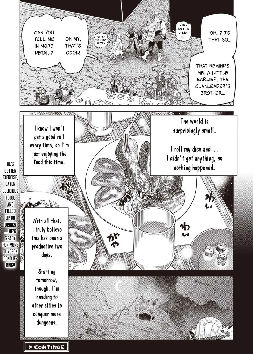 Read Re monster Manga Online