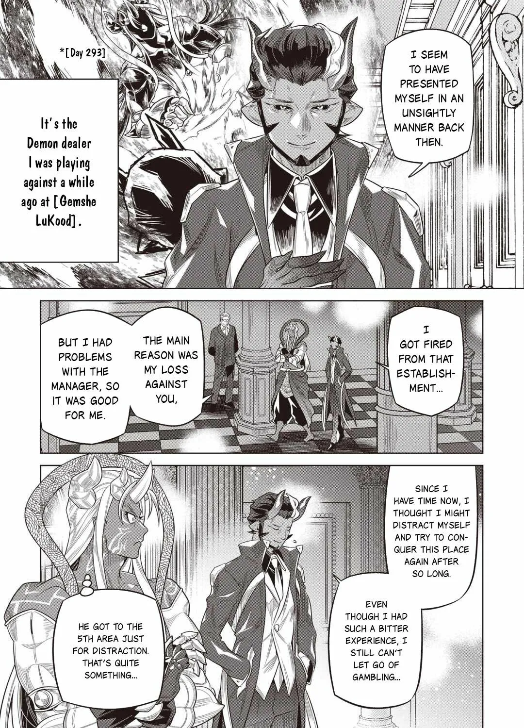 Read Re monster Manga Online