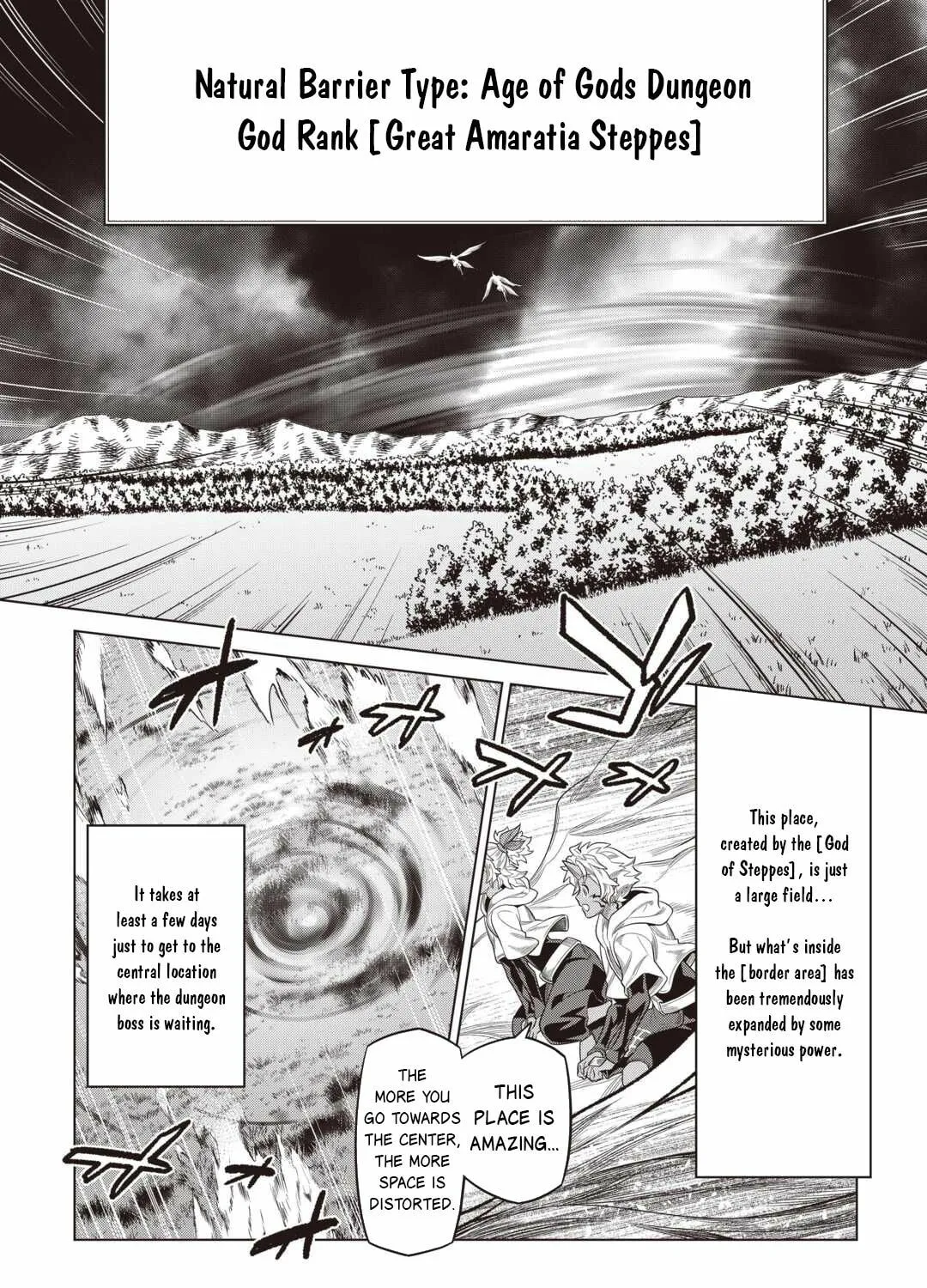 Read Re monster Manga Online