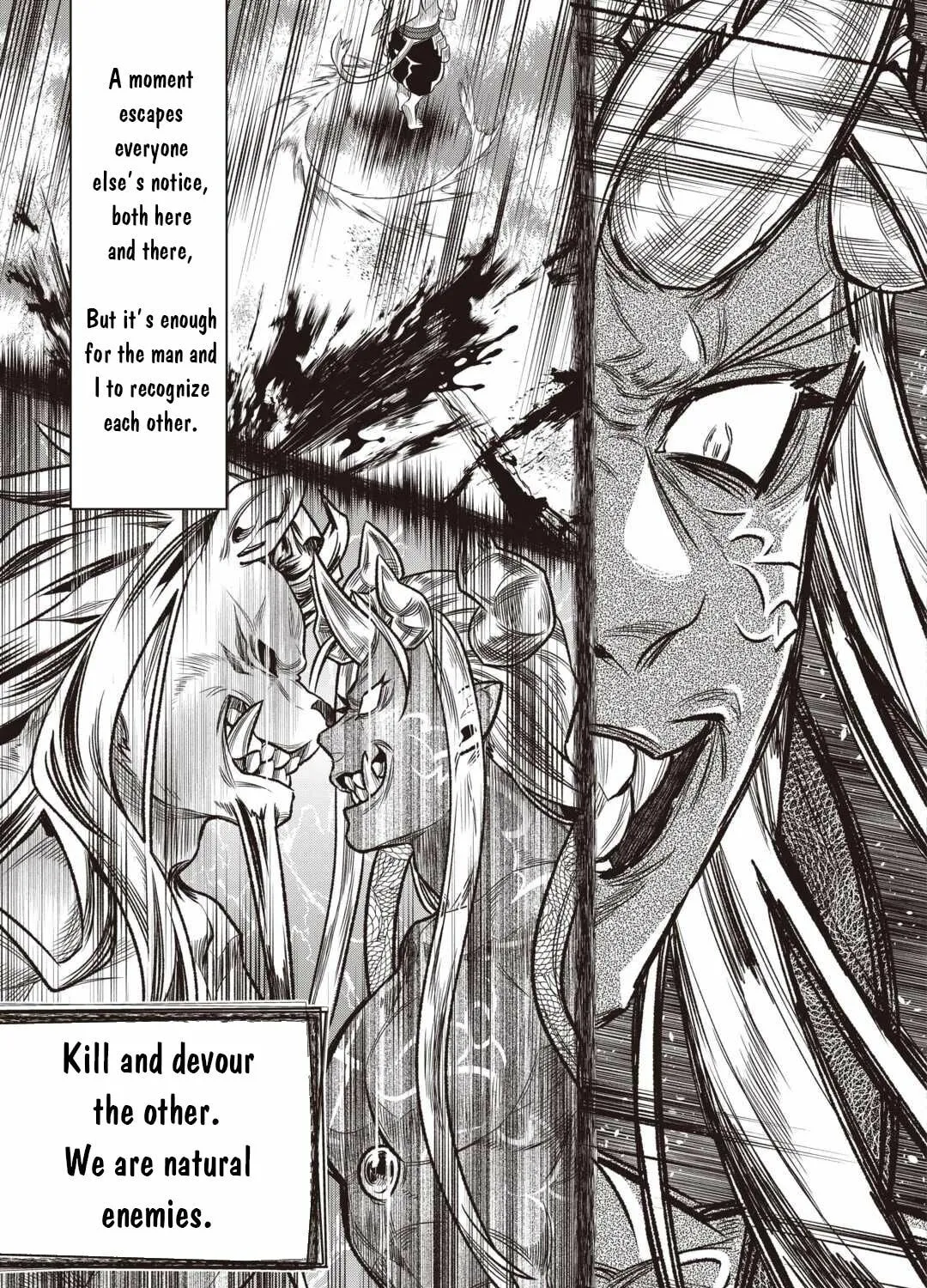 Read Re monster Manga Online