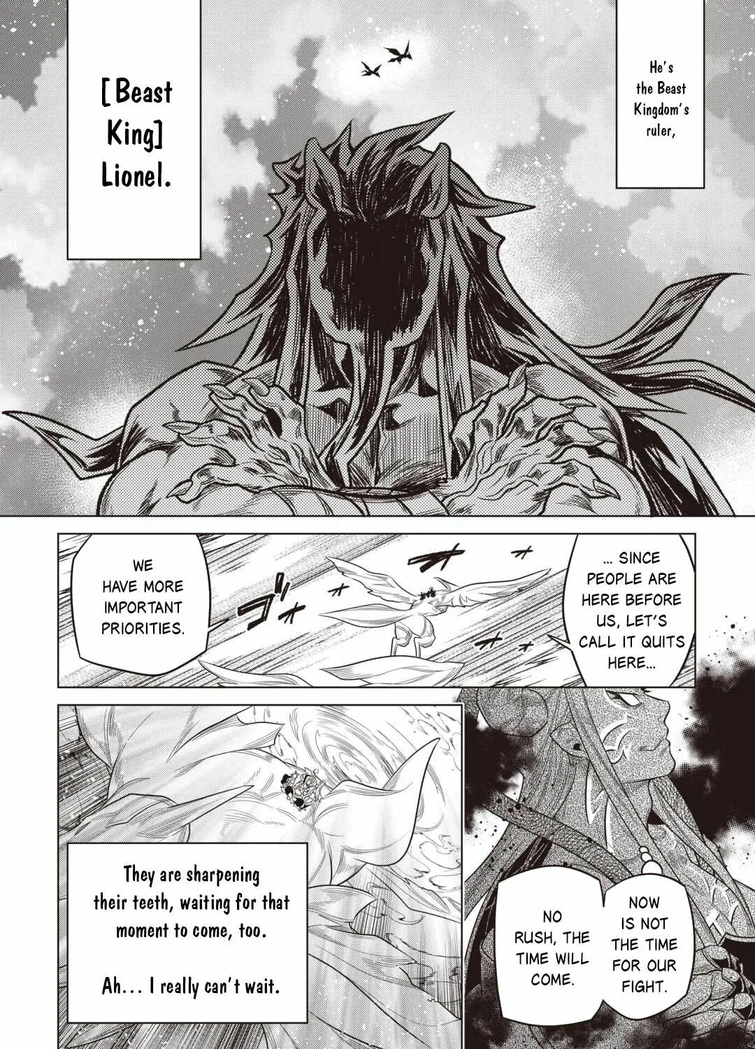 Read Re monster Manga Online