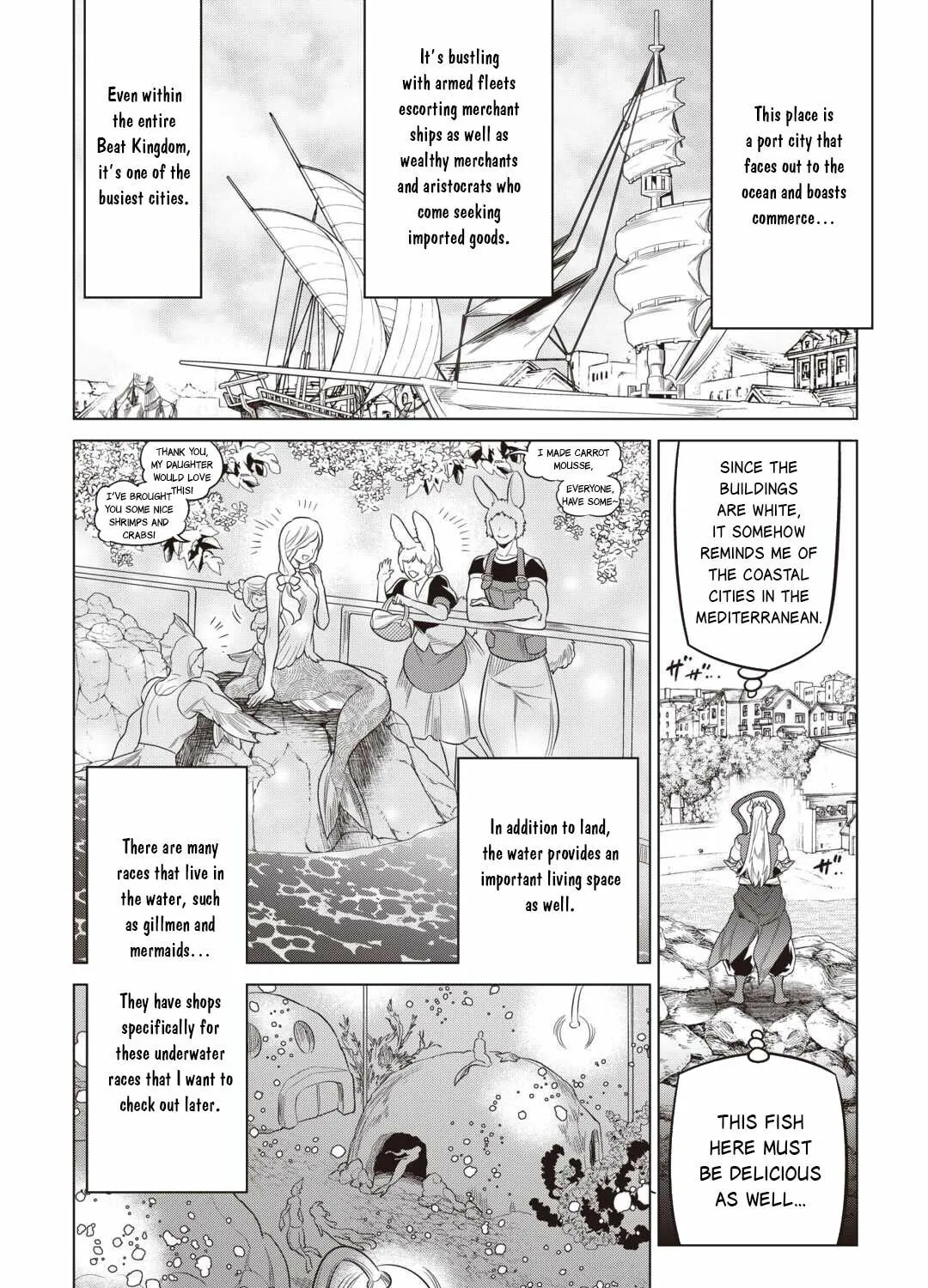 Read Re monster Manga Online