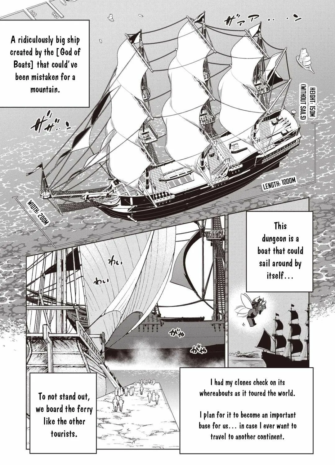 Read Re monster Manga Online