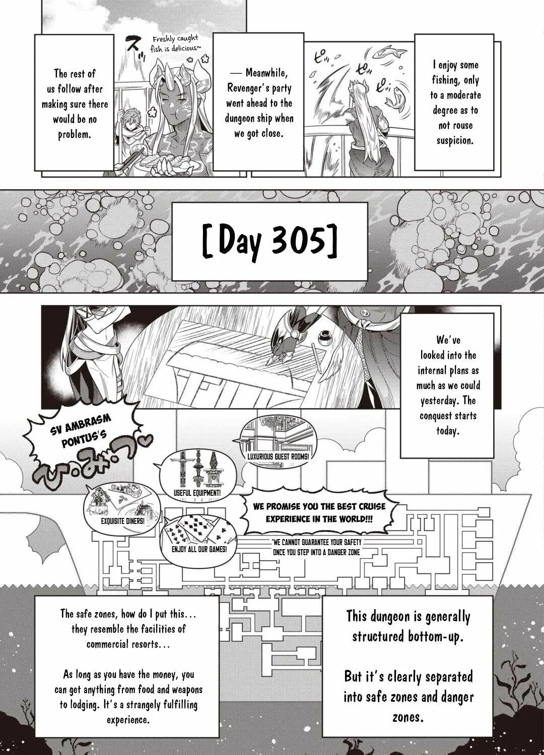 Read Re monster Manga Online