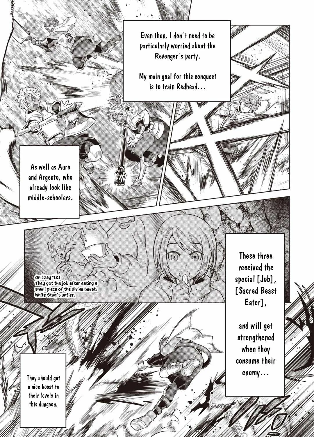 Read Re monster Manga Online