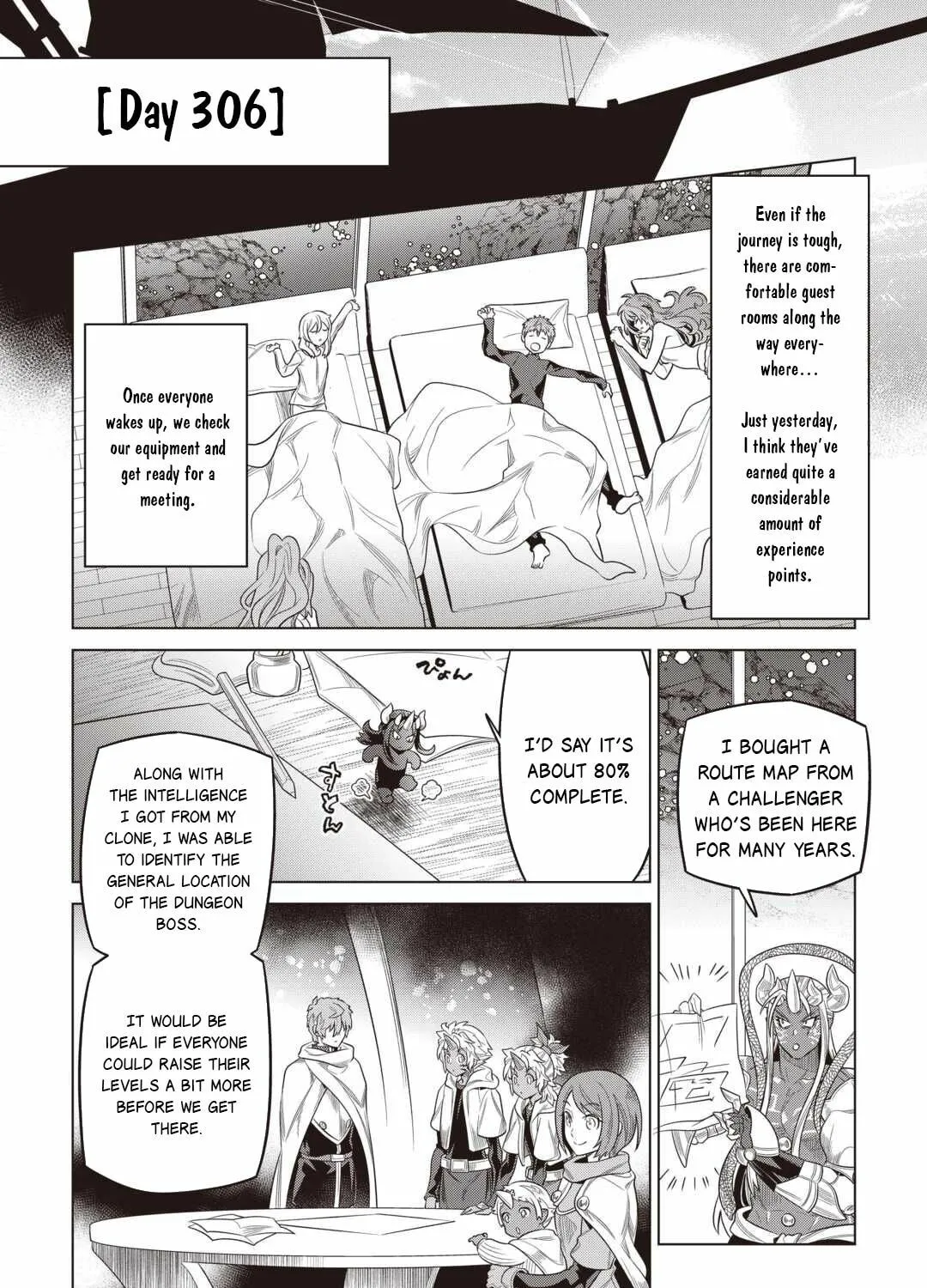 Read Re monster Manga Online