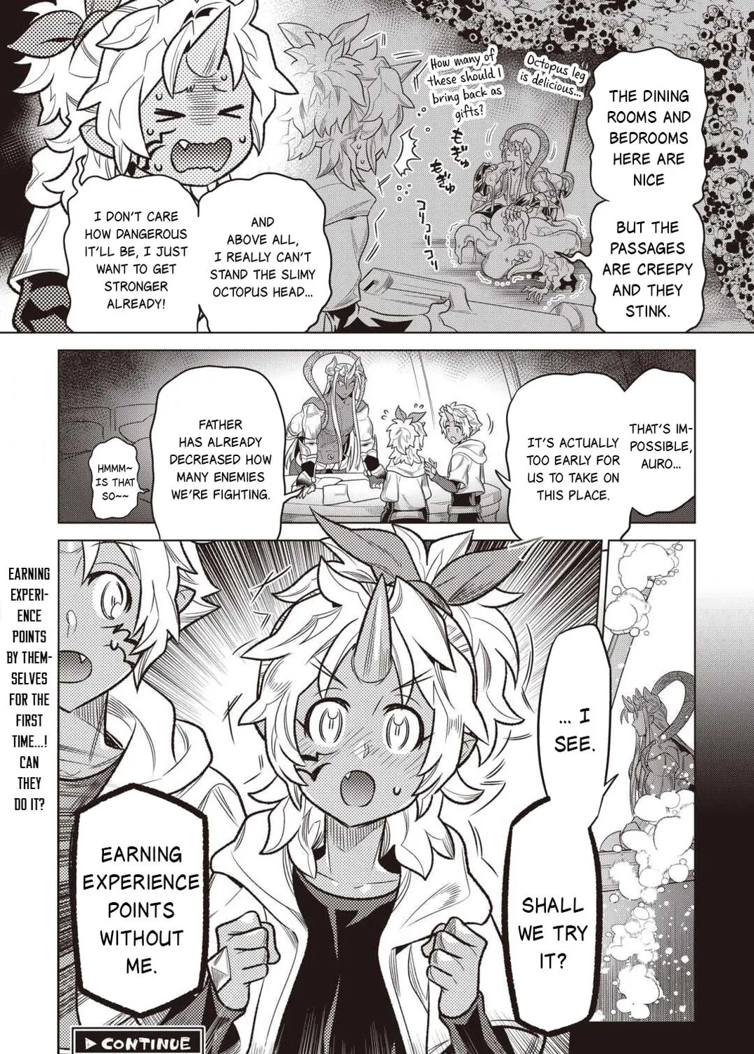 Read Re monster Manga Online