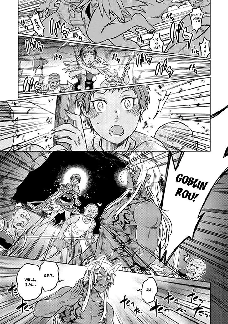 Read Re monster Manga Online