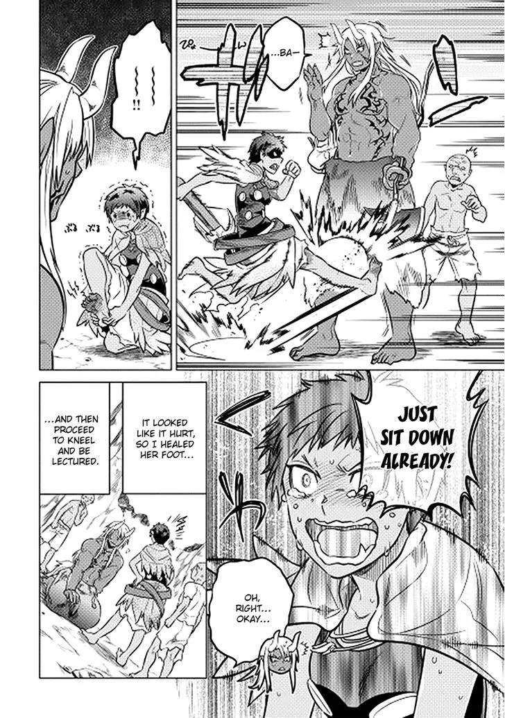 Read Re monster Manga Online