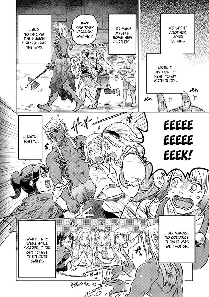 Read Re monster Manga Online