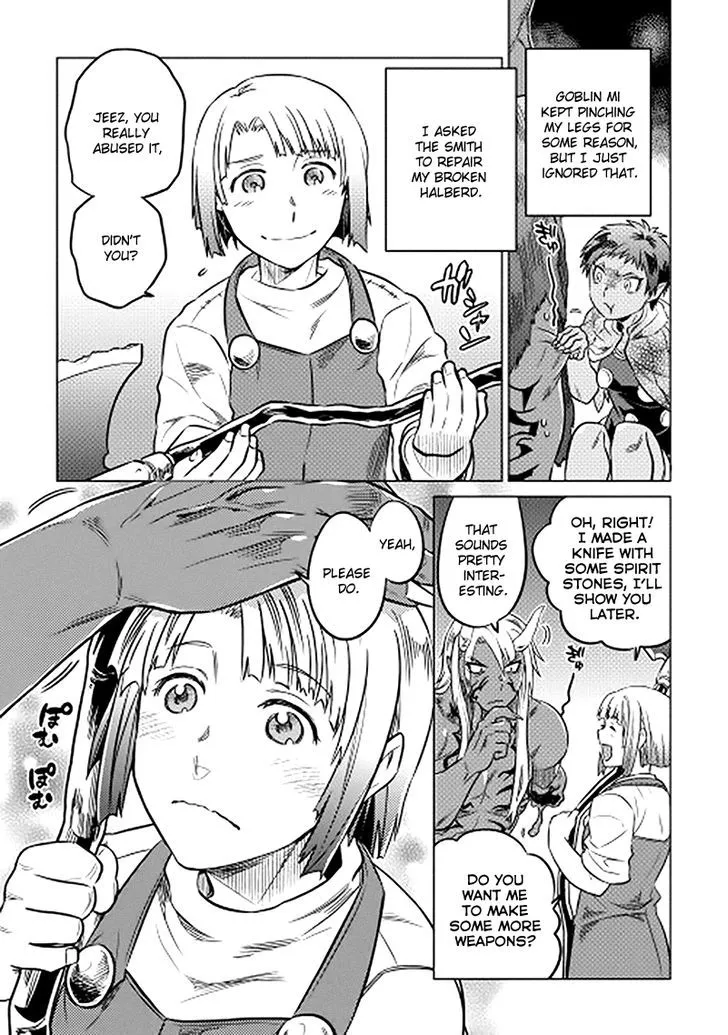 Read Re monster Manga Online