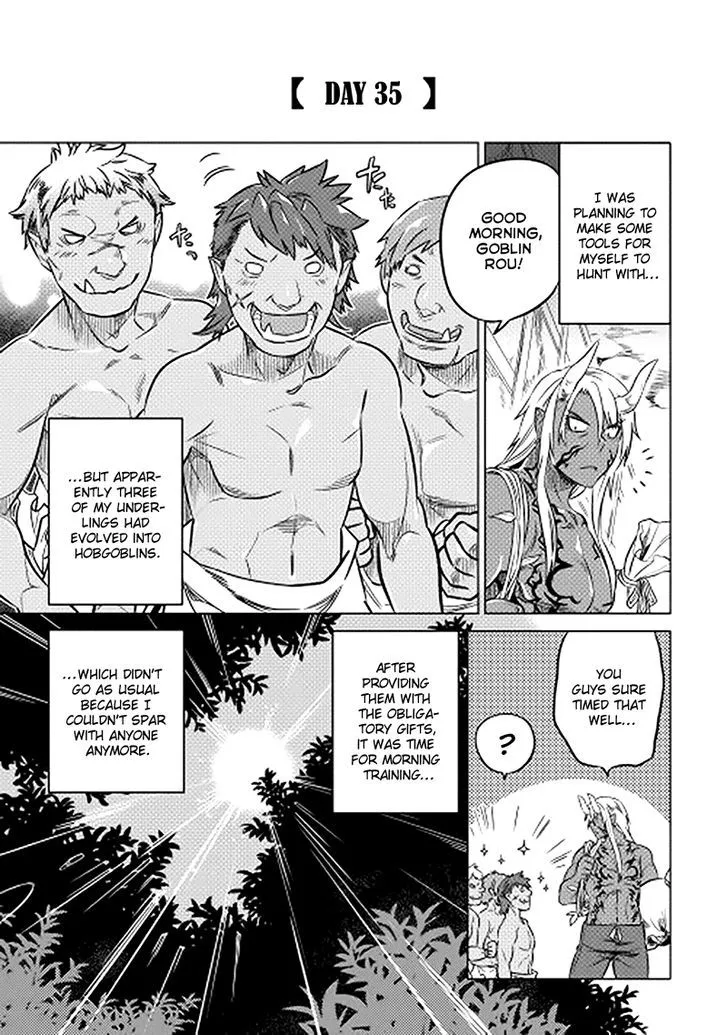 Read Re monster Manga Online