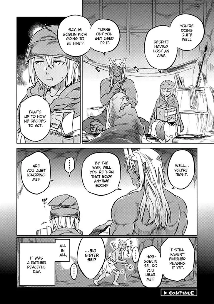 Read Re monster Manga Online