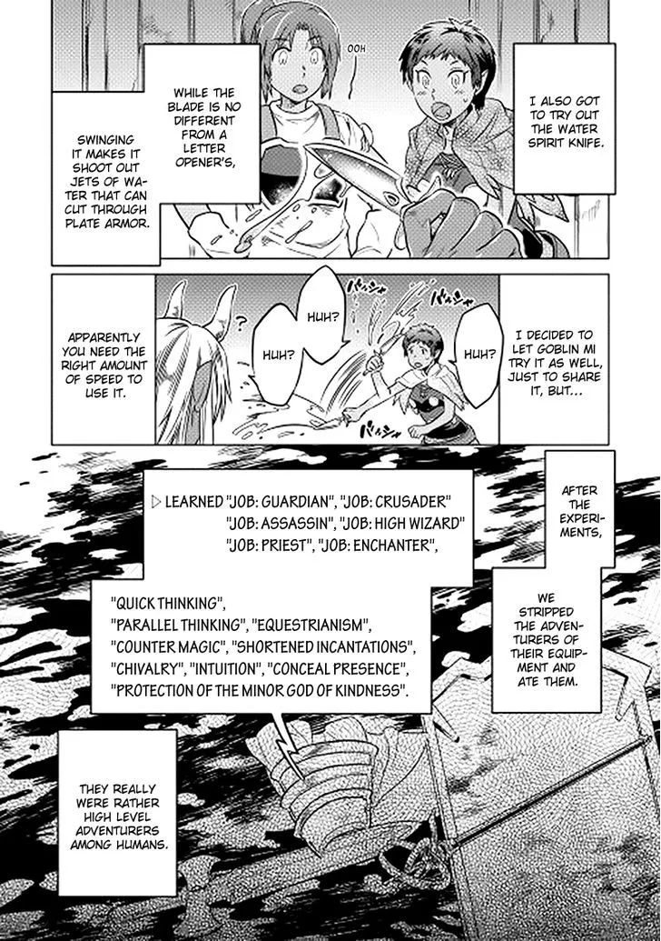 Read Re monster Manga Online