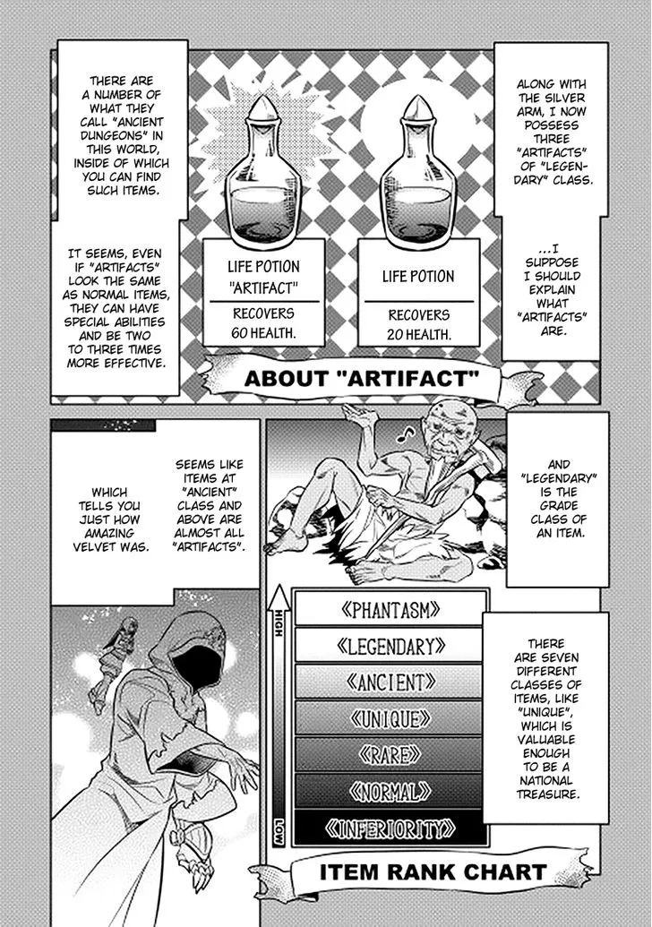 Read Re monster Manga Online