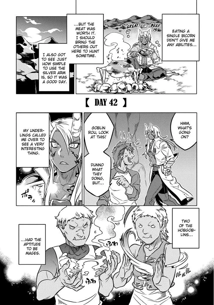 Read Re monster Manga Online