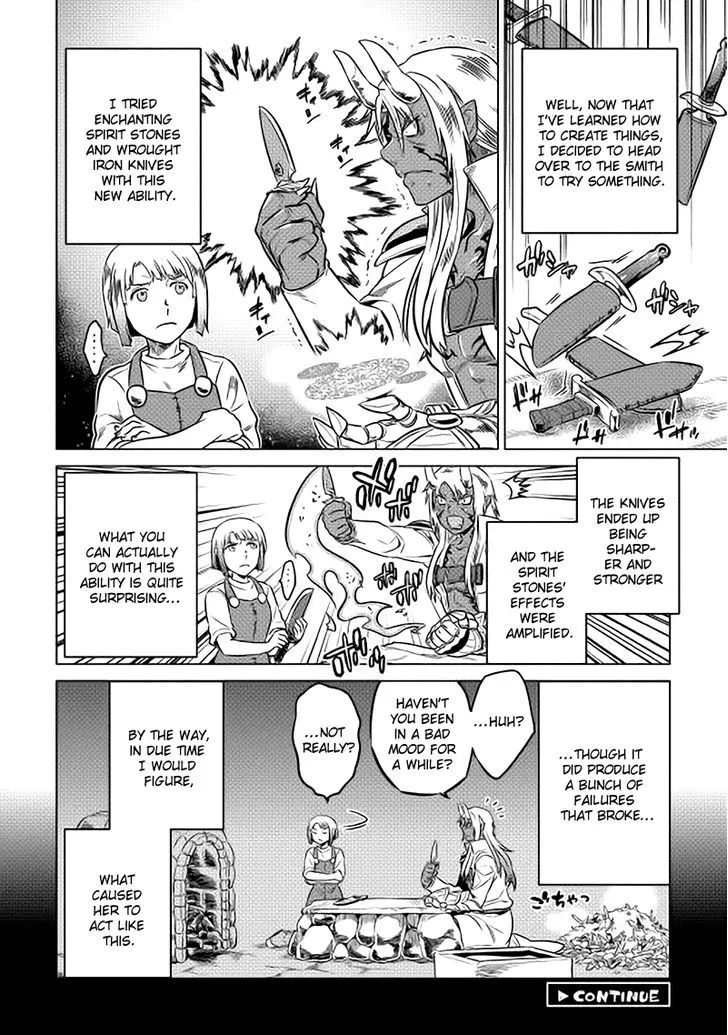 Read Re monster Manga Online