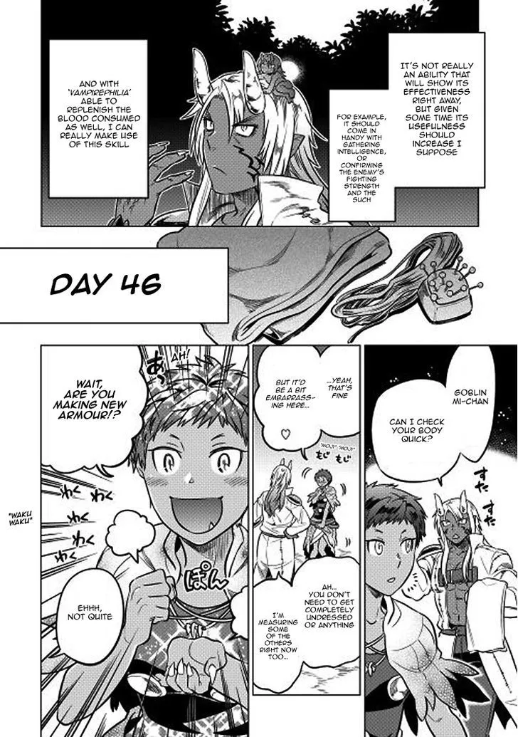 Read Re monster Manga Online