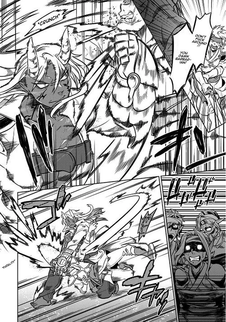 Read Re monster Manga Online